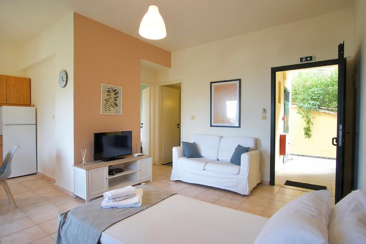 Lygaria Beach Apts Apartment Ligaria  Bagian luar foto